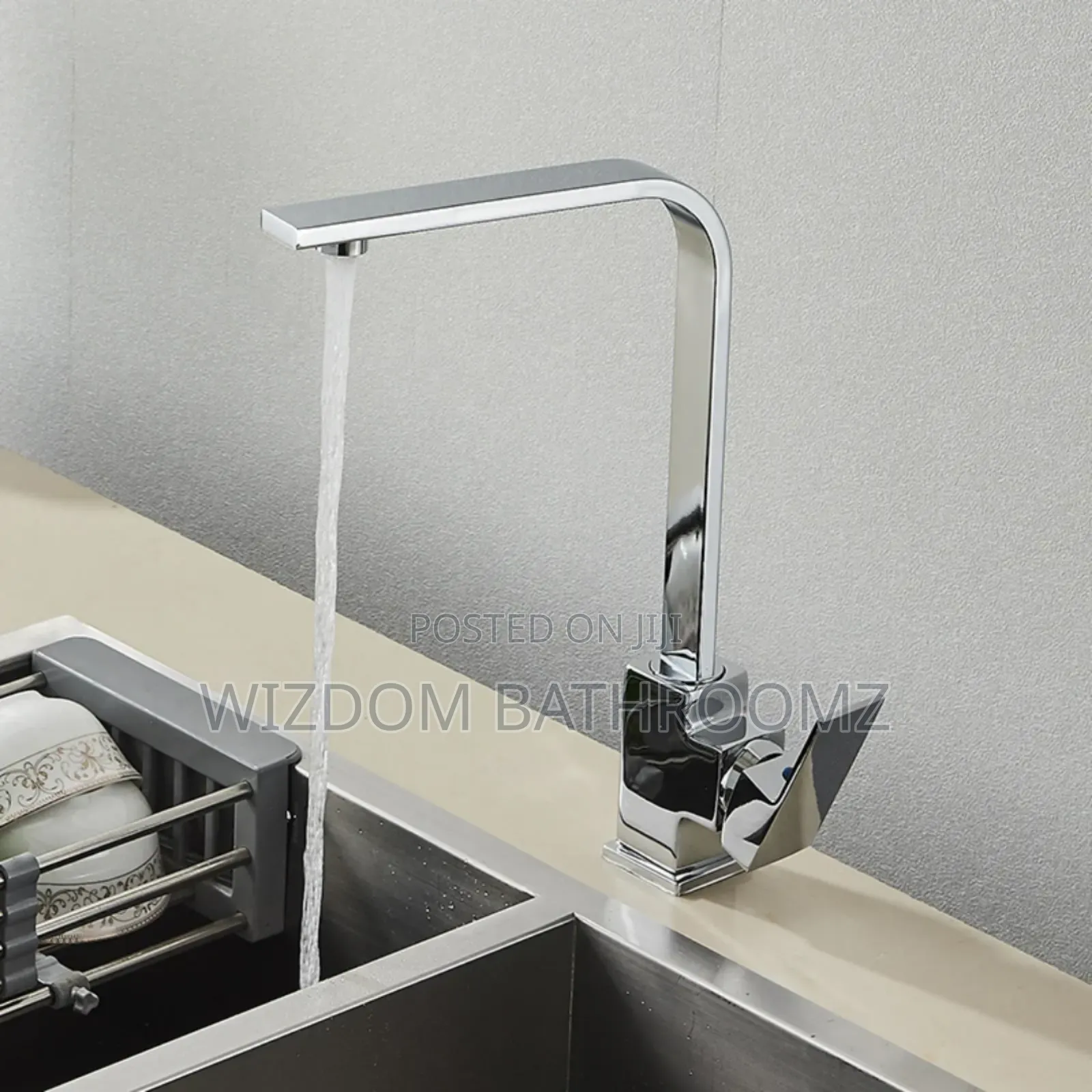 Quality Kitchen Sink Mixer Tap