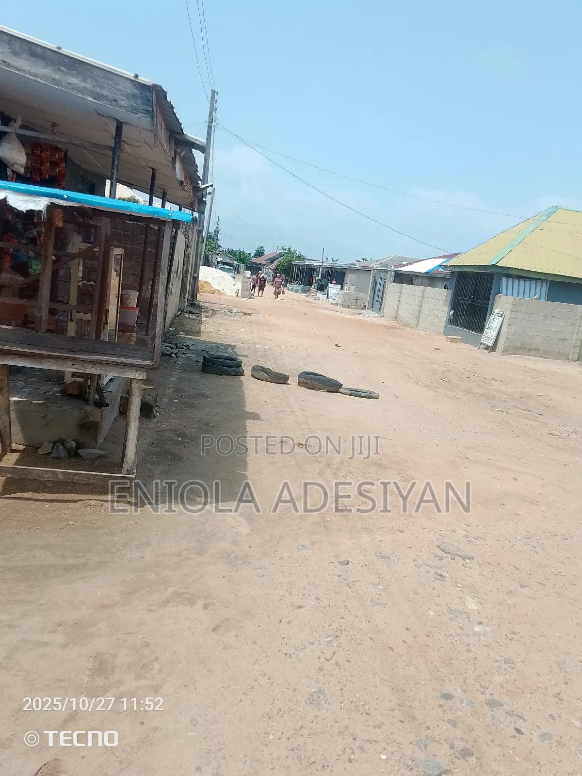 4bdrm Block of Flats in Marculey, Igbogbo for sale