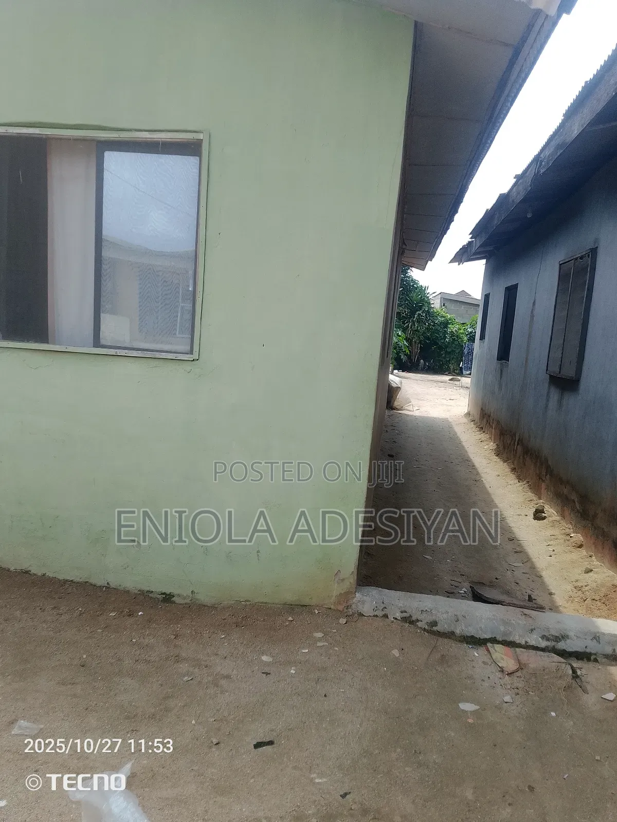 4bdrm Block of Flats in Marculey, Igbogbo for sale