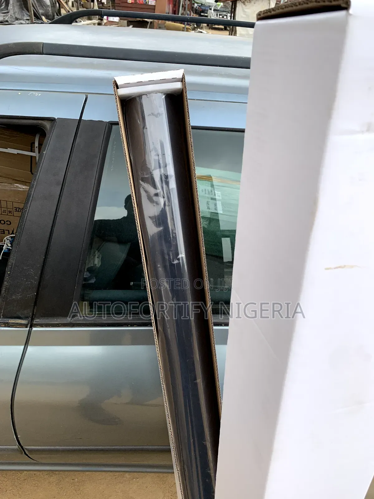 Nano Ceramic Tint. Full Roll Ir0590