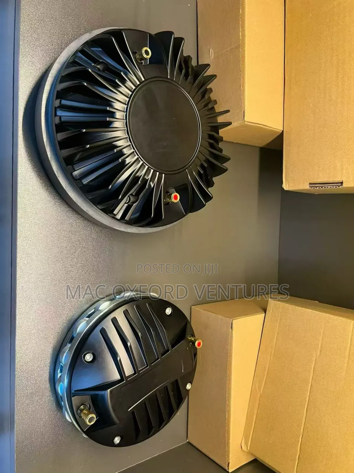 Ahuja Unit Drive 100-300