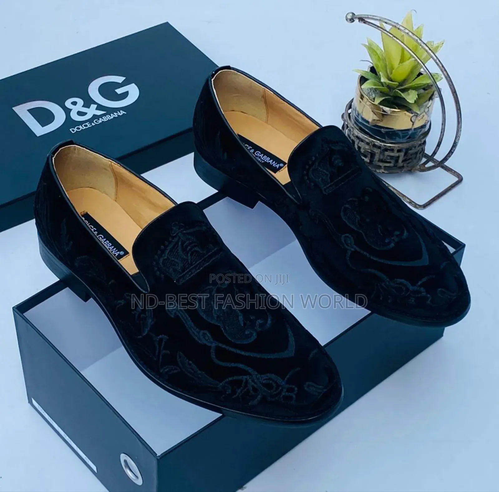Blue Suade Quality Men's Wears