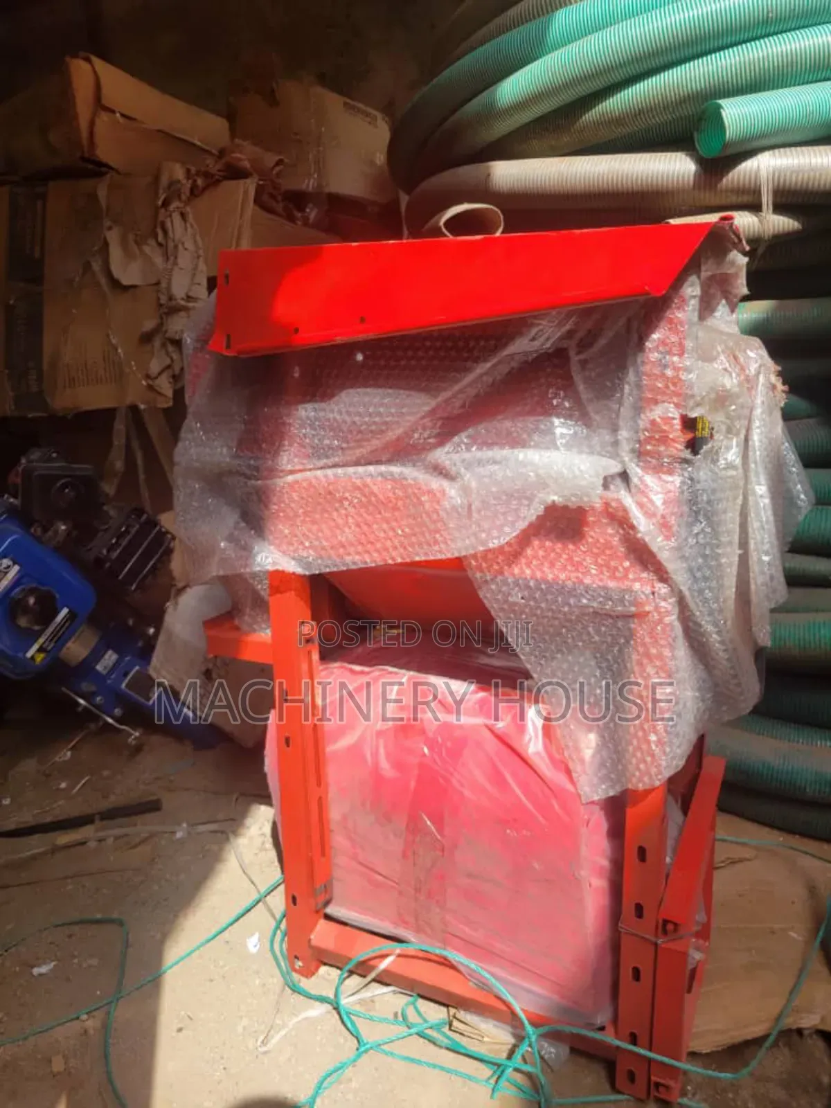 Multi Purpose Threshers For Rice Soyabeans Sorghum Millet