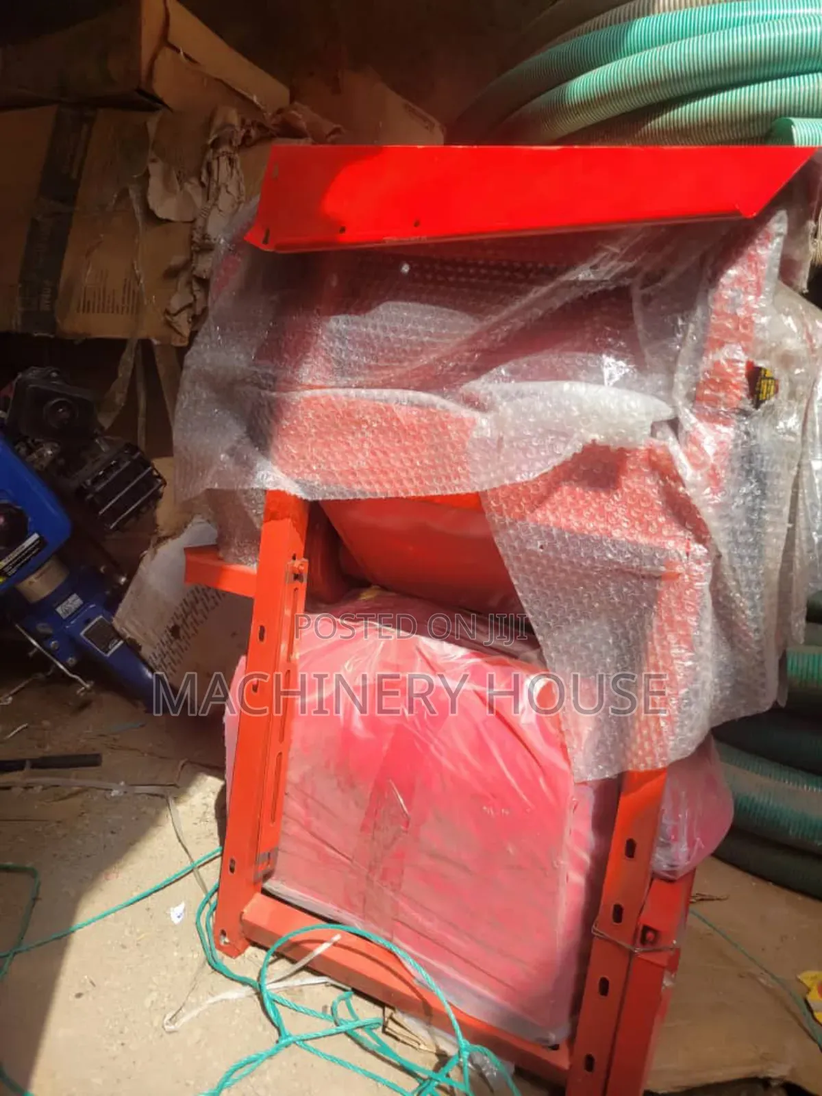 Multi Purpose Threshers For Rice Soyabeans Sorghum Millet