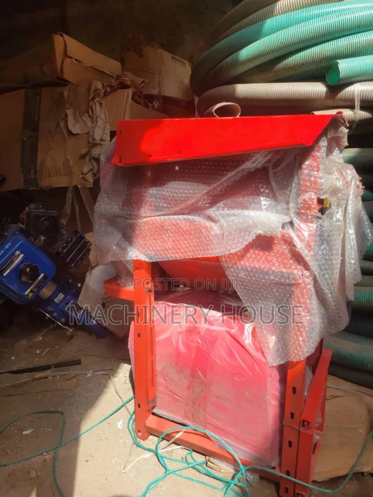 Multi Purpose Threshers For Rice Soyabeans Sorghum Millet