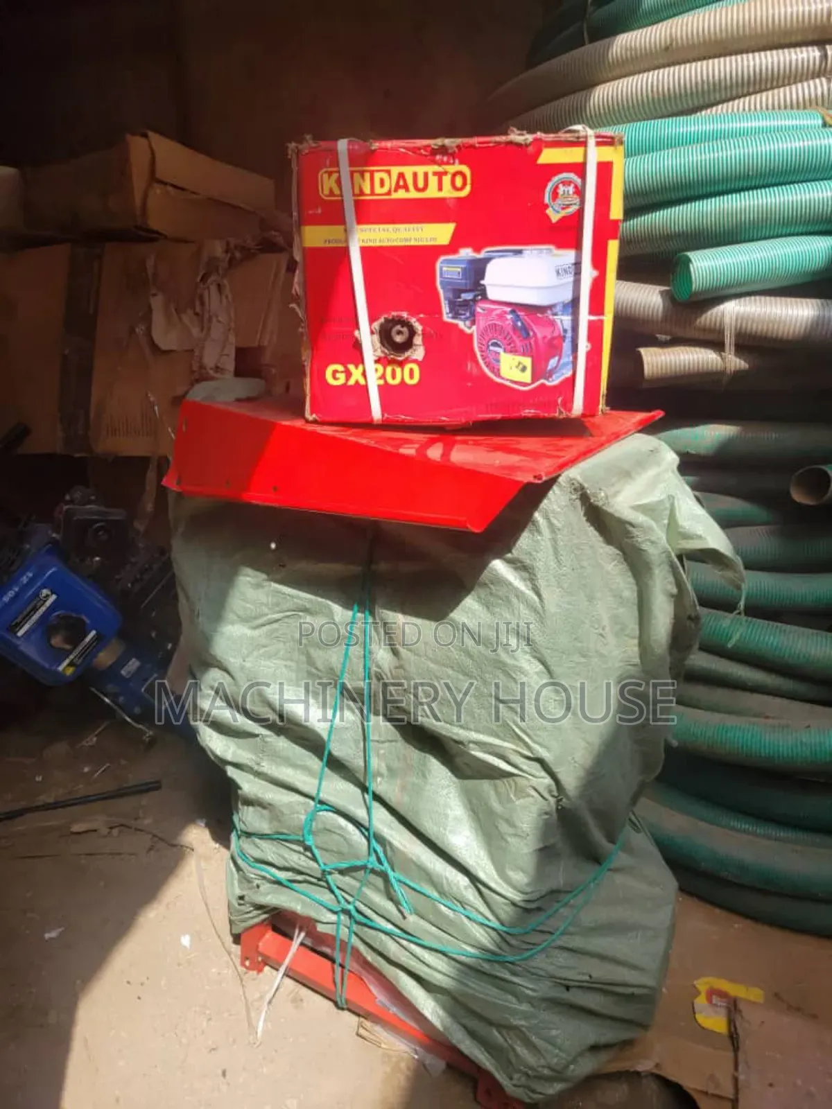Multi Purpose Threshers For Rice Soyabeans Sorghum Millet