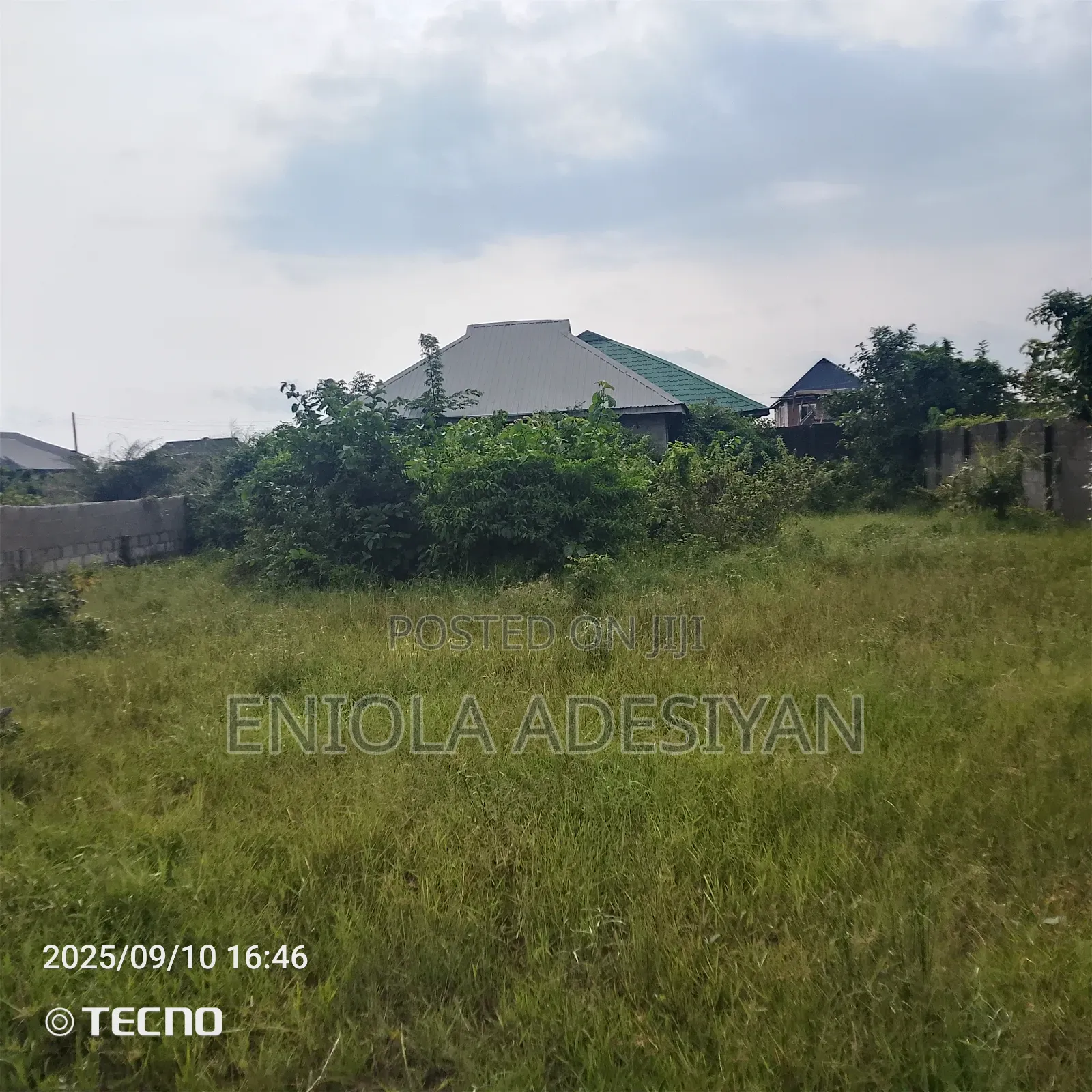 2bdrm Bungalow in Dangote Estate, Igbogbo for sale