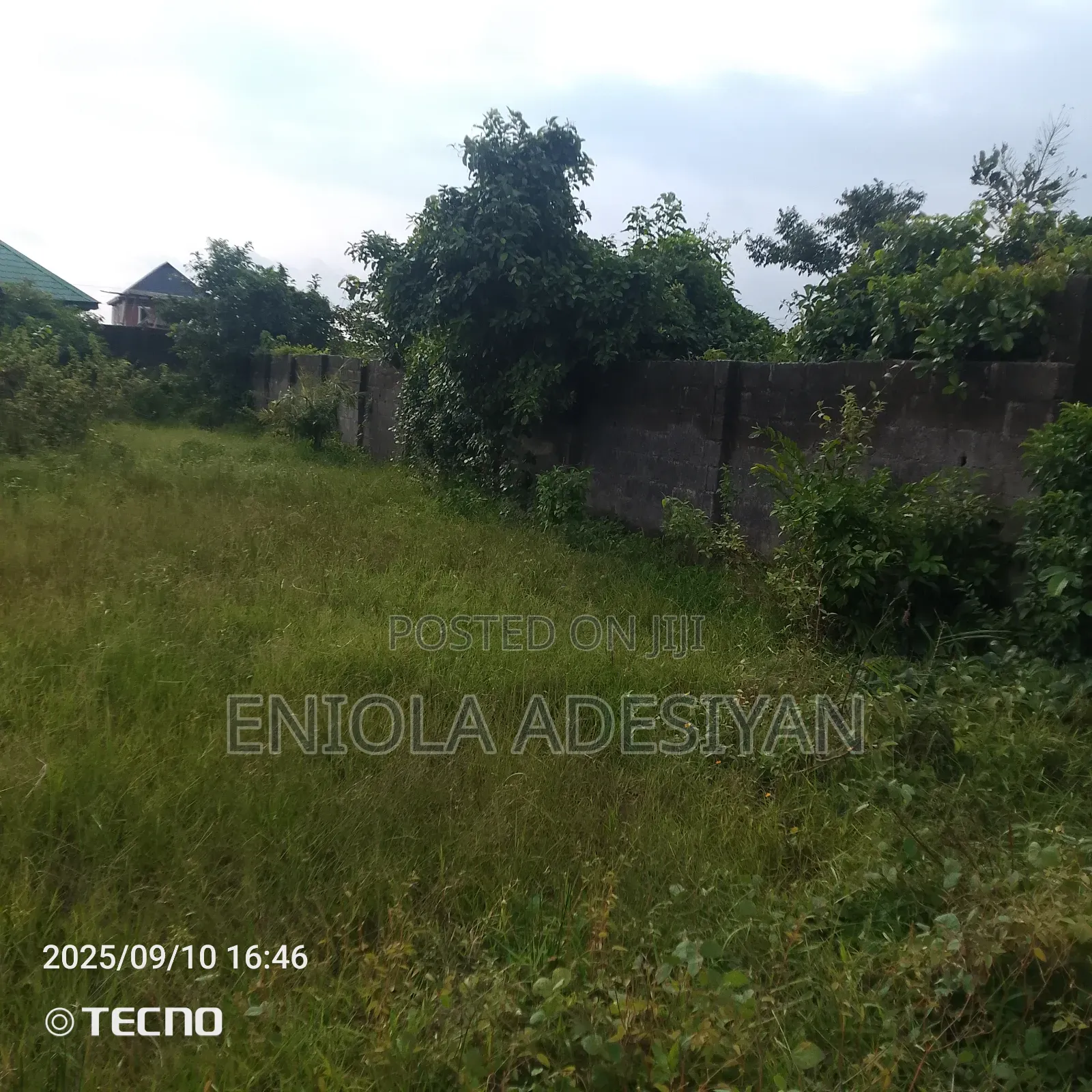 2bdrm Bungalow in Dangote Estate, Igbogbo for sale