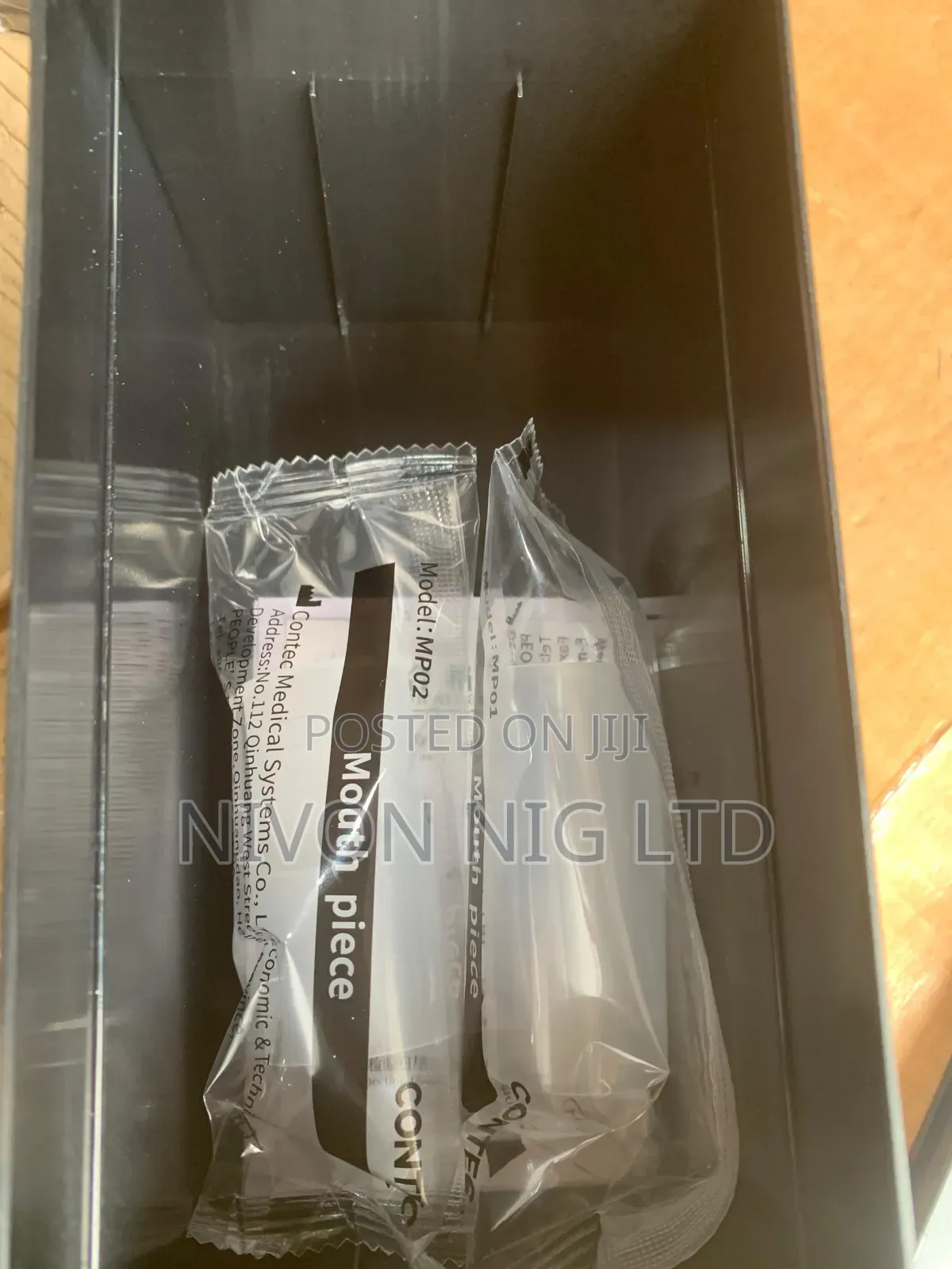 Portable Spirometer