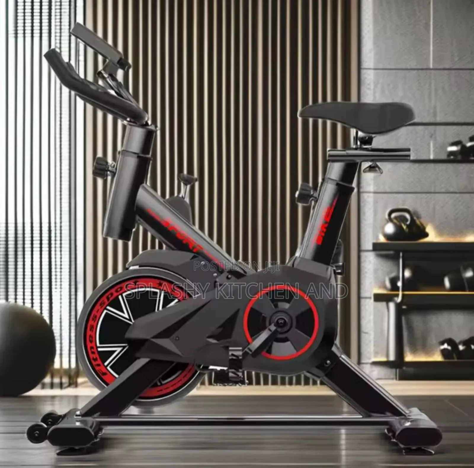 Power Fit Spinning Bike Standard Bike