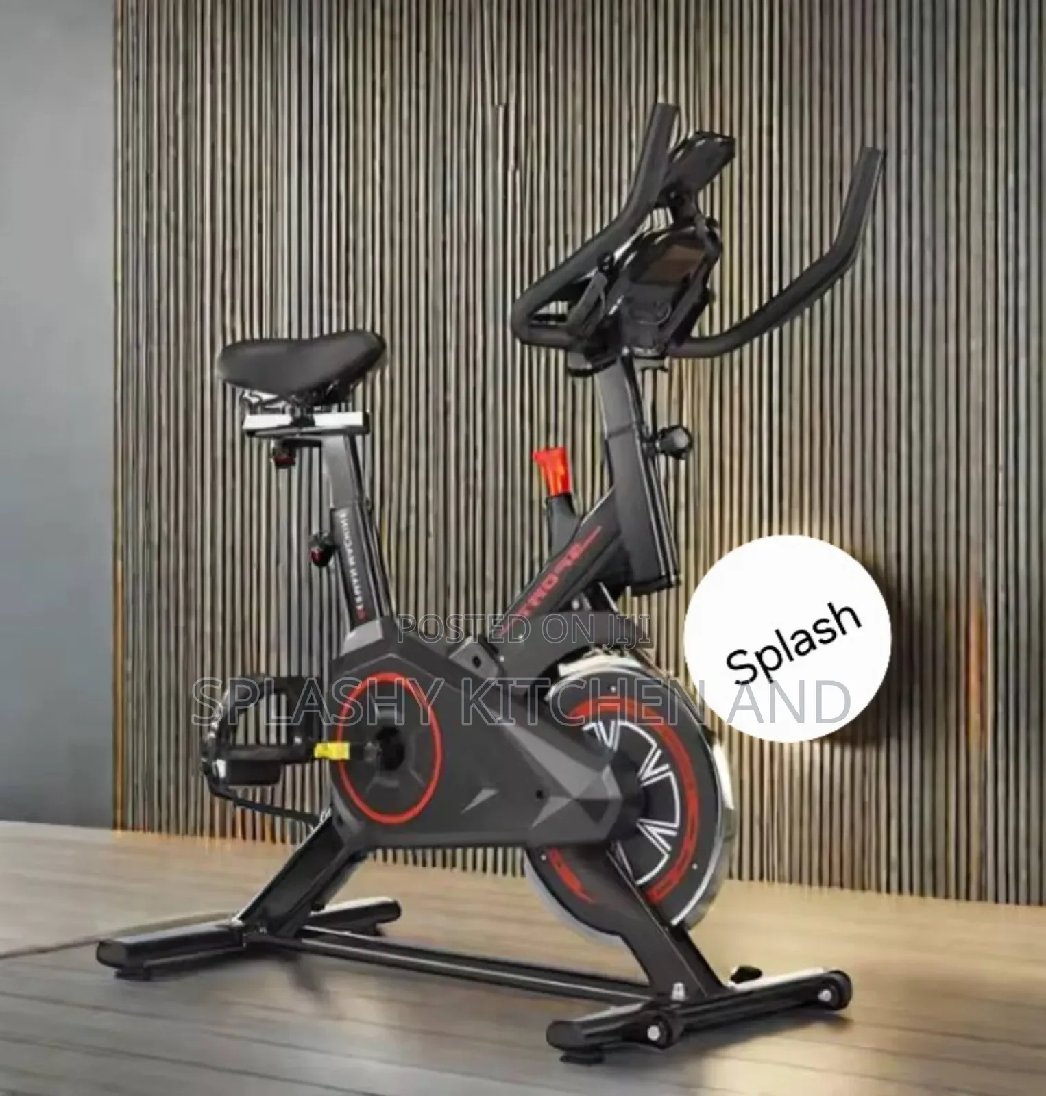 Power Fit Spinning Bike Standard Bike