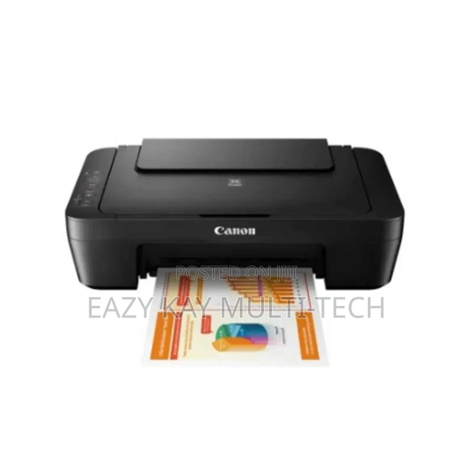 Canon Pixma All in One Ink Jet Color Printer