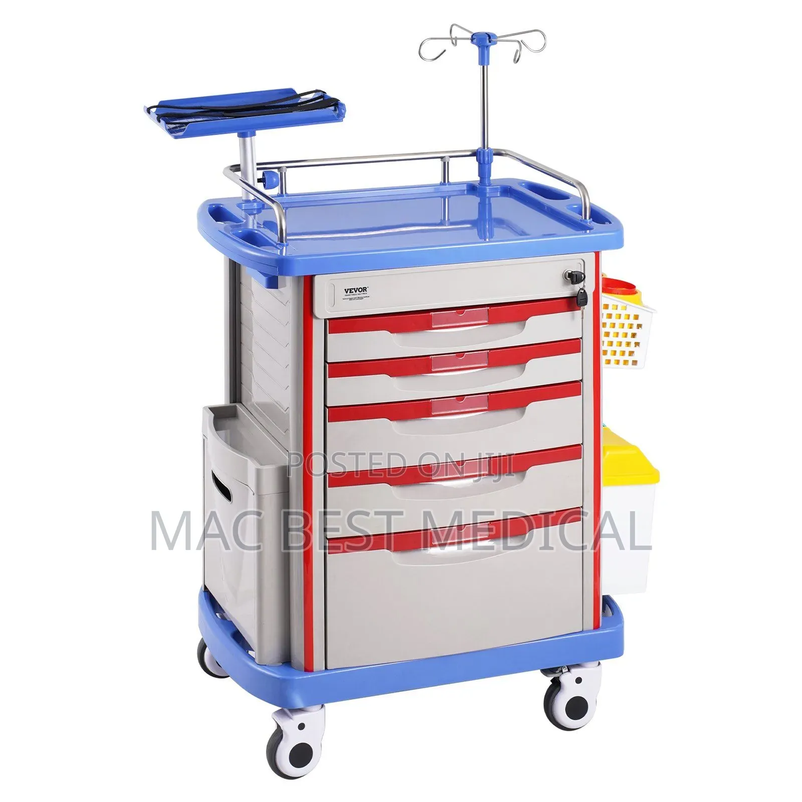 Crash Cart/ Emergency Trolley