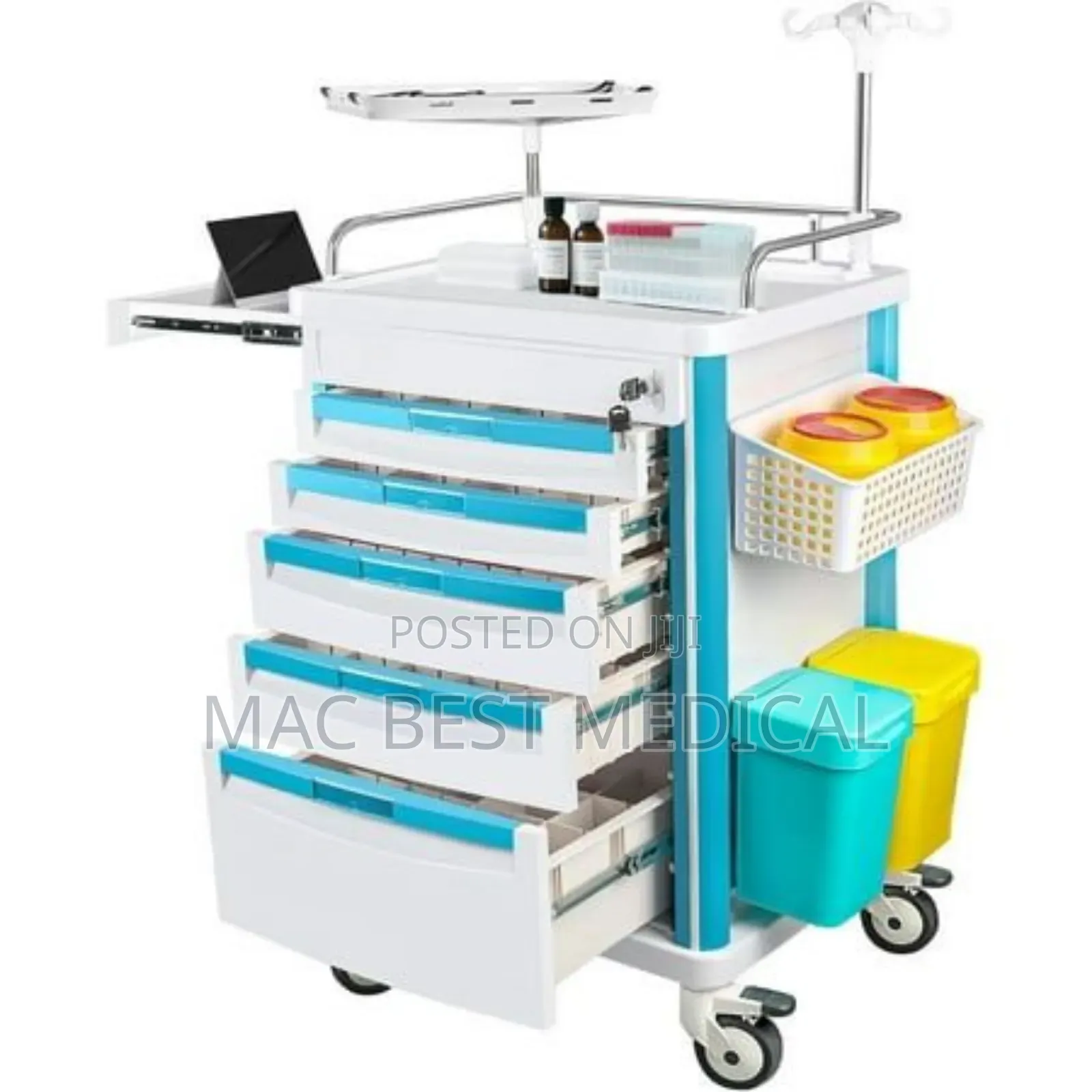 Crash Cart/ Emergency Trolley