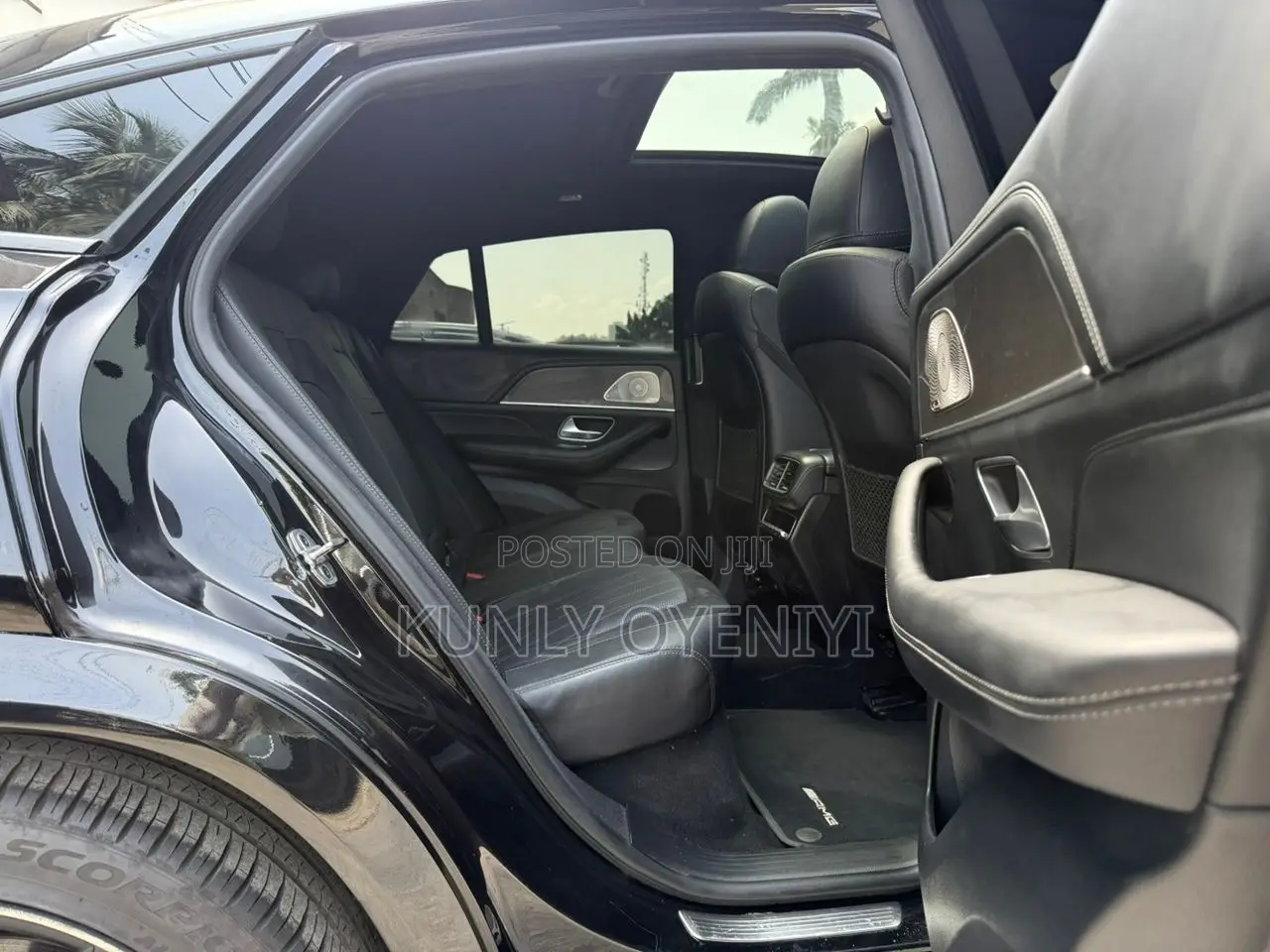 Mercedes-Benz GLE-Class AMG GLE 63 S 4MATIC 2021 Black