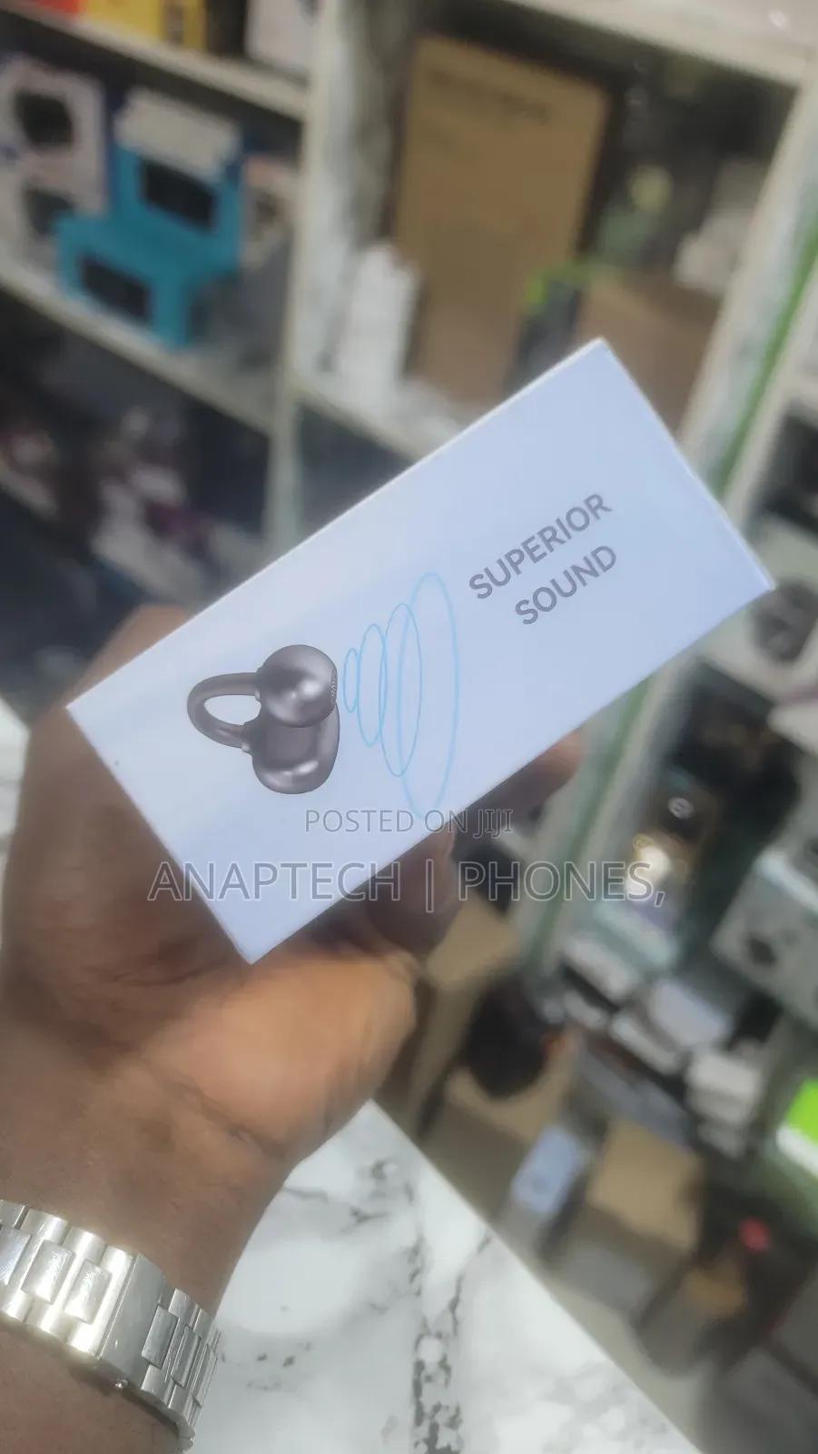 Riversong Air Clip L6 Open Ear True Wireless Earbuds 40hours Playing
