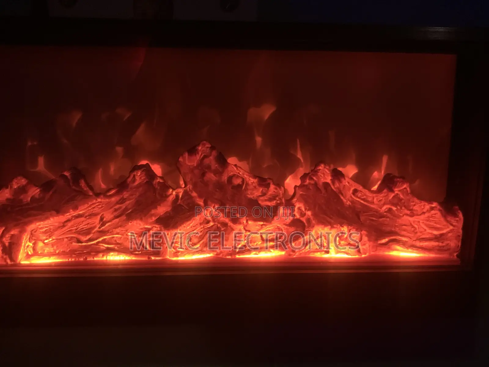 Big Size Flames Fire Decorations