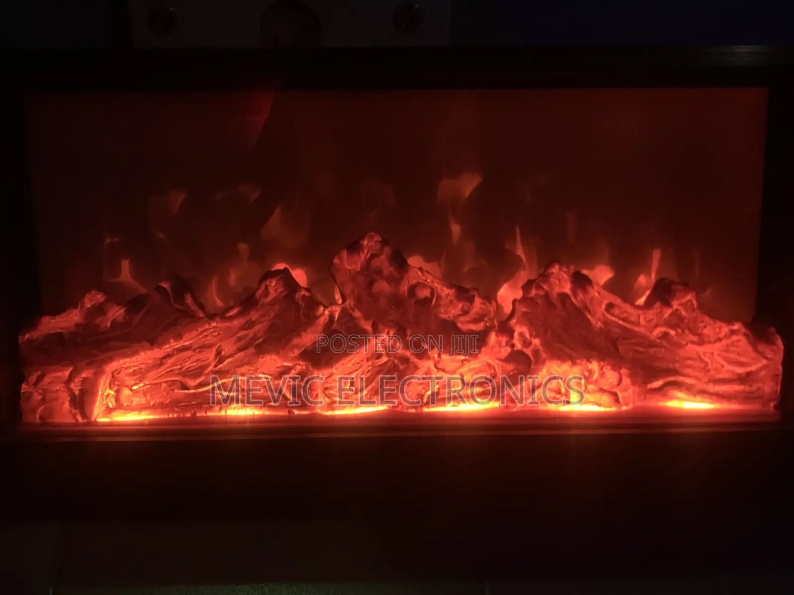 Big Size Flames Fire Decorations