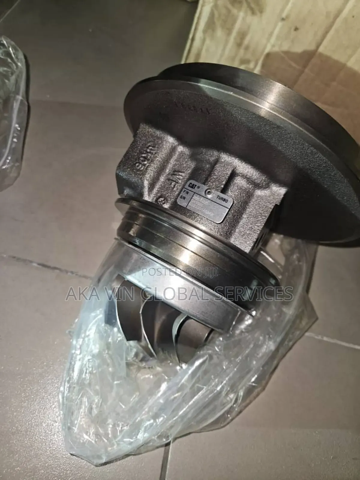 C18 C9 Engine Parts 204-1530