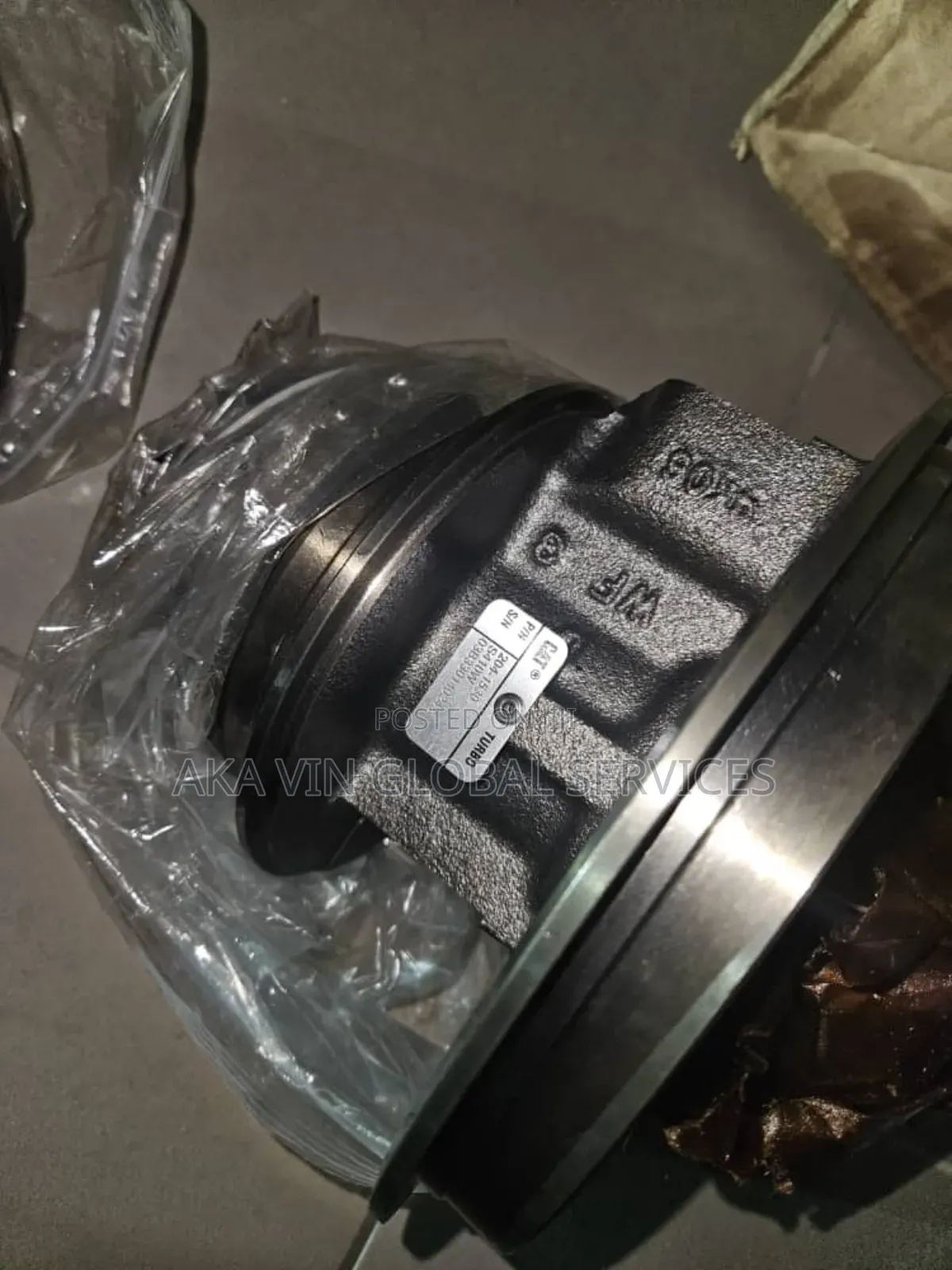 C18 C9 Engine Parts 204-1530