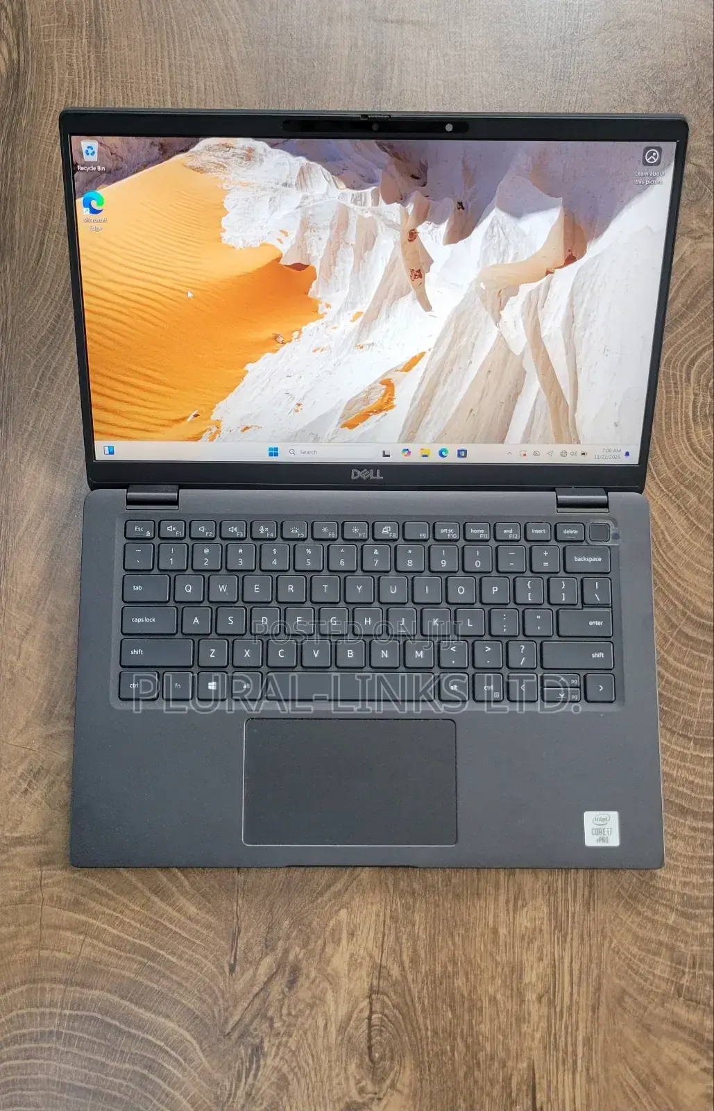 Laptop Dell Latitude 7410 16GB Intel Core I7 SSD 512GB
