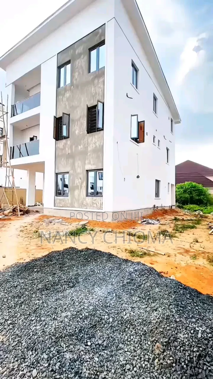 Furnished 5bdrm Duplex in Jedediah Extension, Enugu for sale
