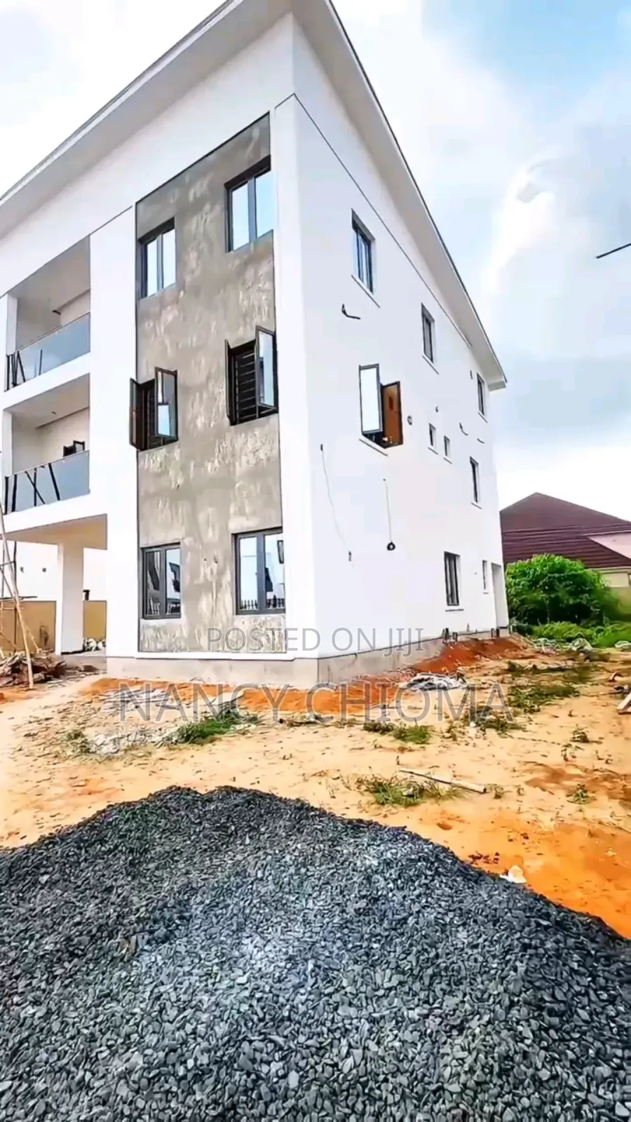 Furnished 5bdrm Duplex in Jedediah Extension, Enugu for sale