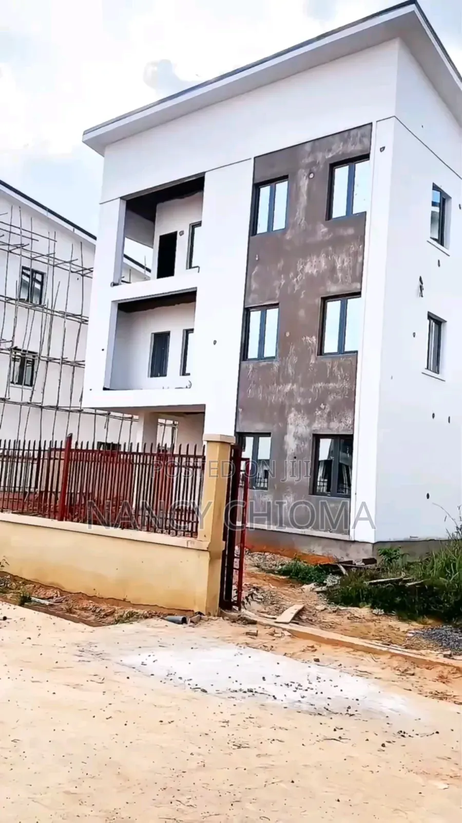 Furnished 5bdrm Duplex in Jedediah Extension, Enugu for sale