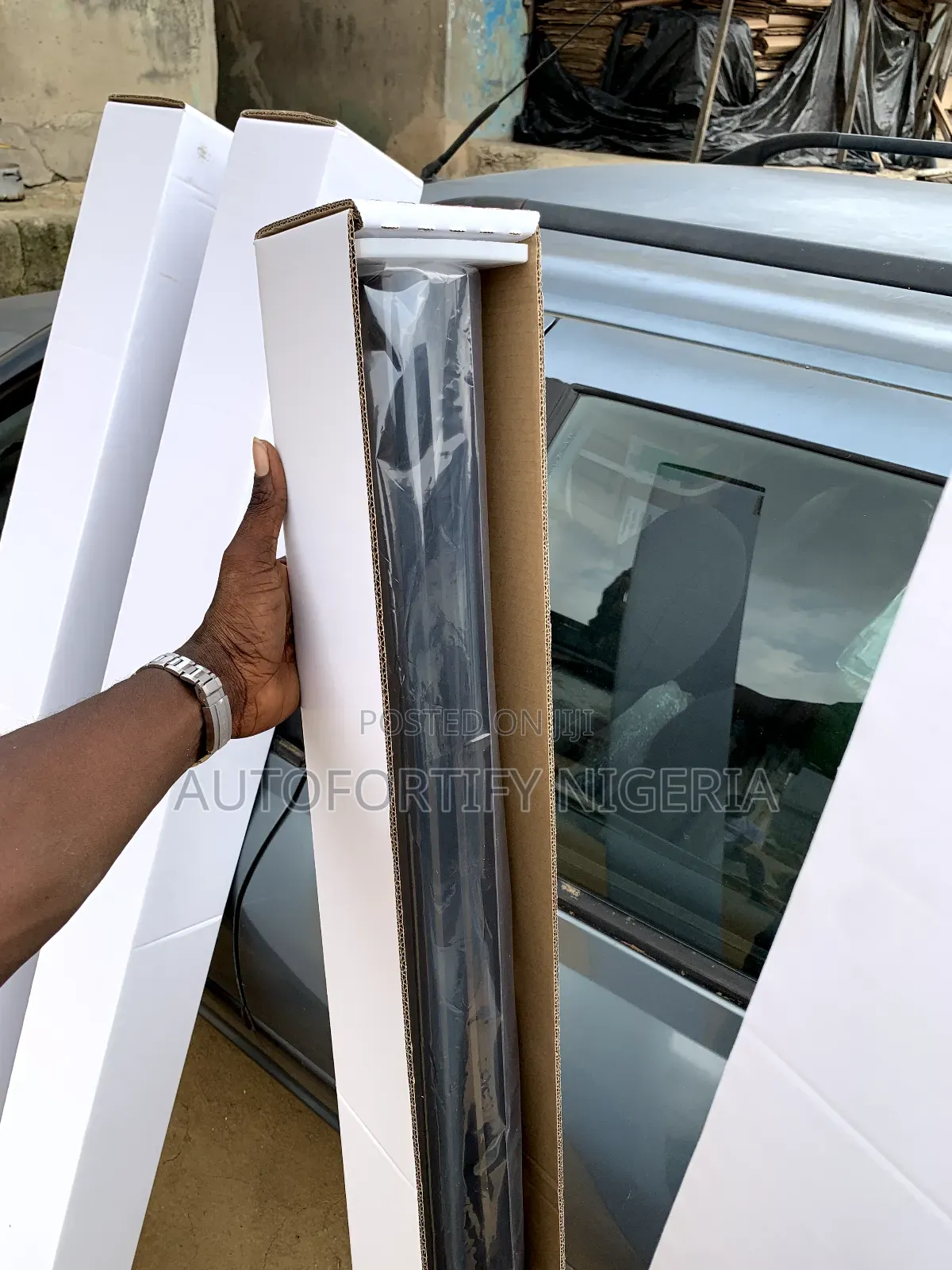 Nano Ceramic Tint Ir3590 Full Roll