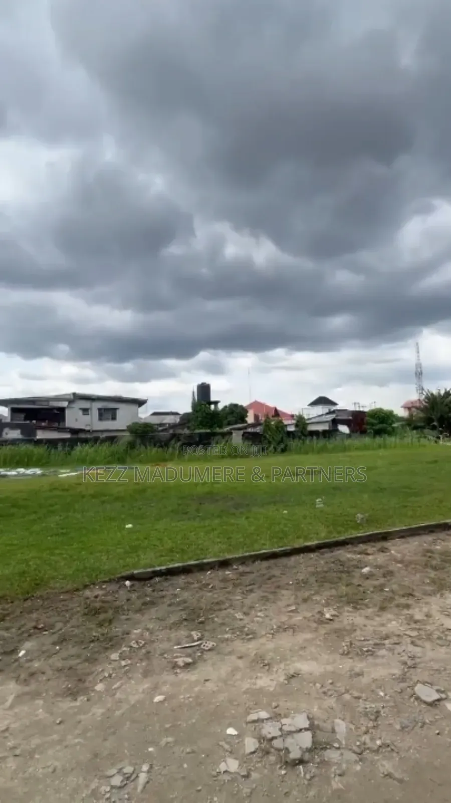 For Sale Cofo 8 Plots With BLK of Classrooms a Hall D/ Line Ph