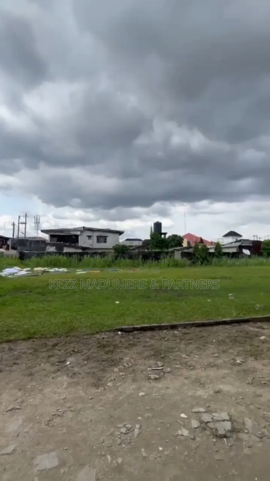 For Sale Cofo 8 Plots With BLK of Classrooms a Hall D/ Line Ph