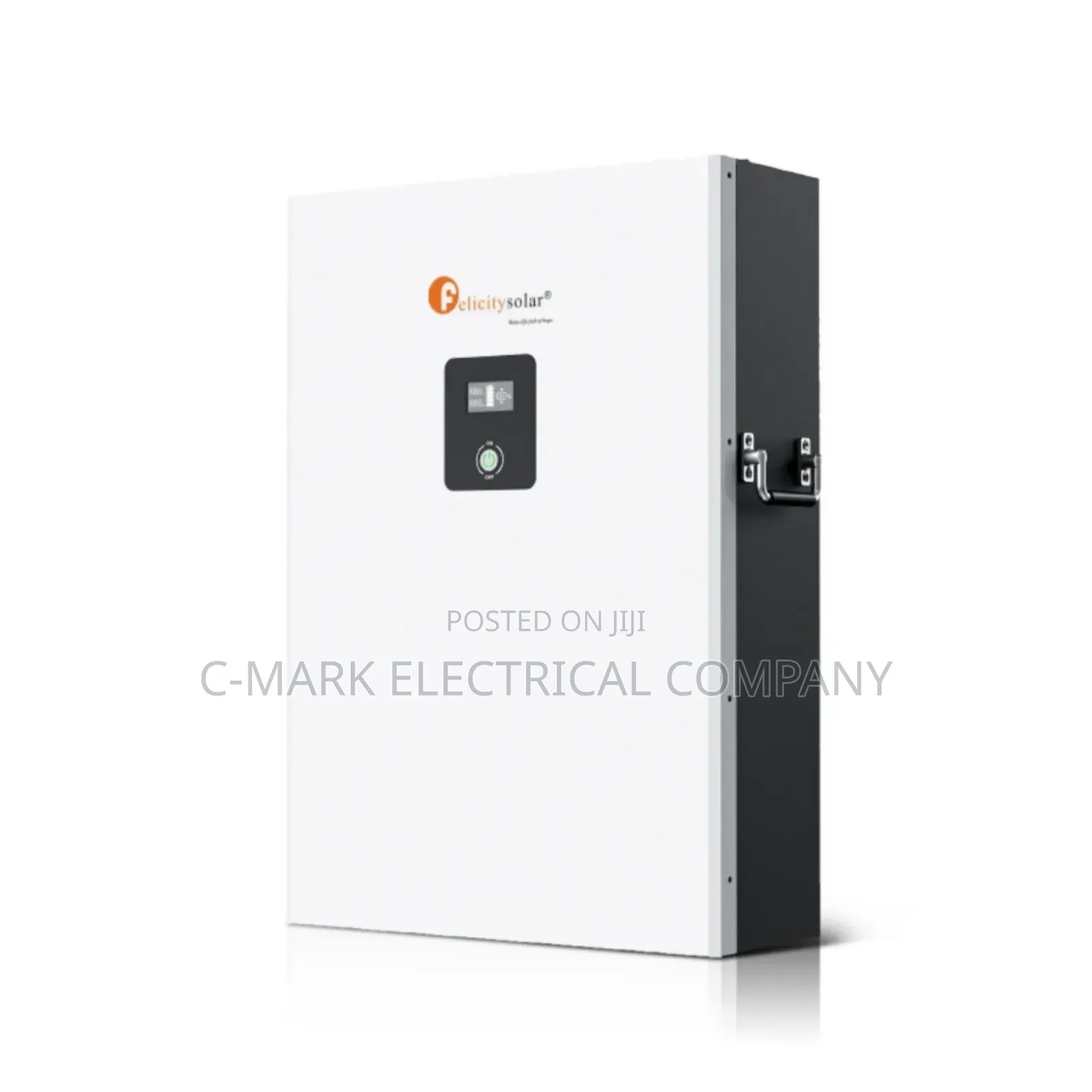 Felicity Solar 10kwh Lithium Ion 48/51.2 Volt