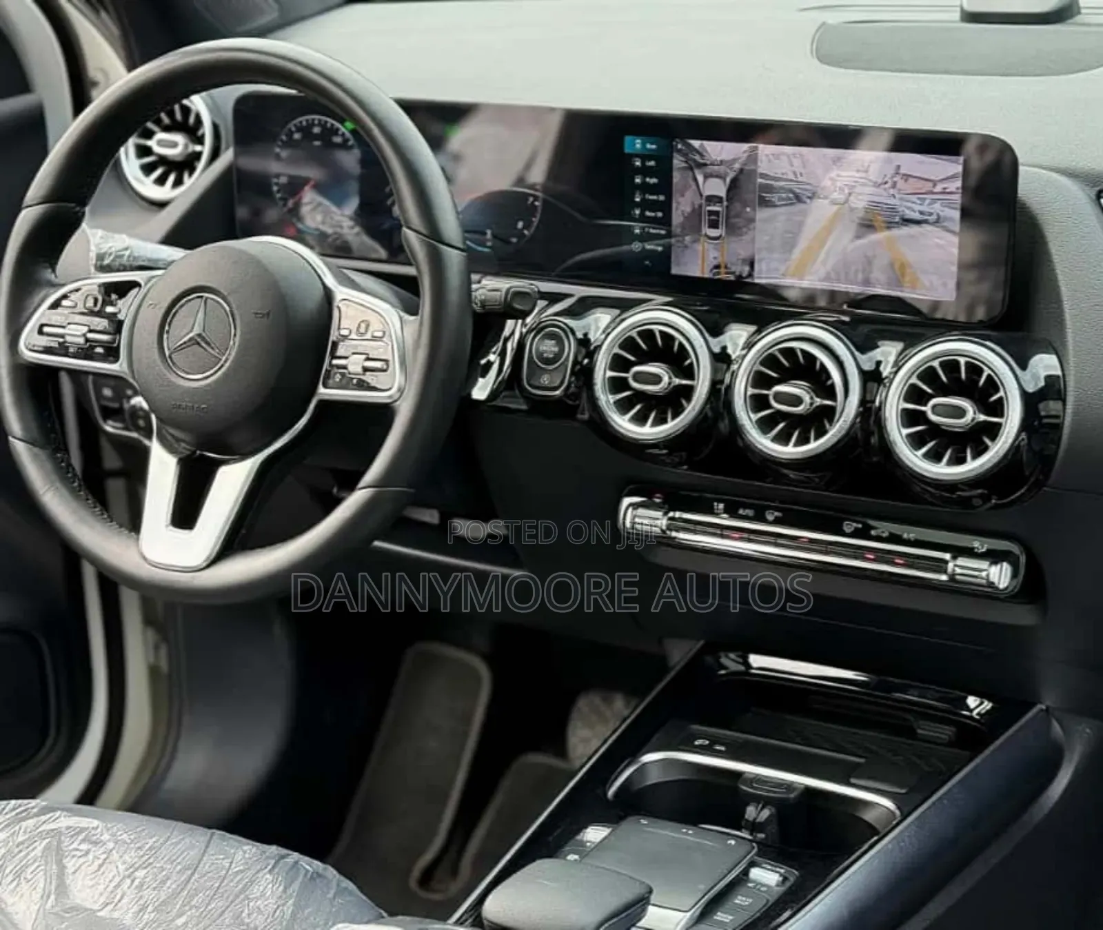 Mercedes-Benz GLA 250 2021 White