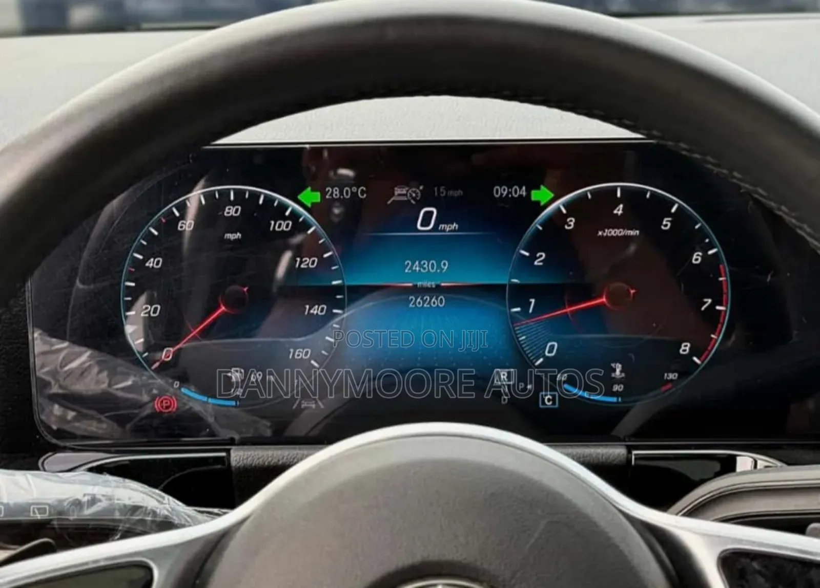 Mercedes-Benz GLA 250 2021 White