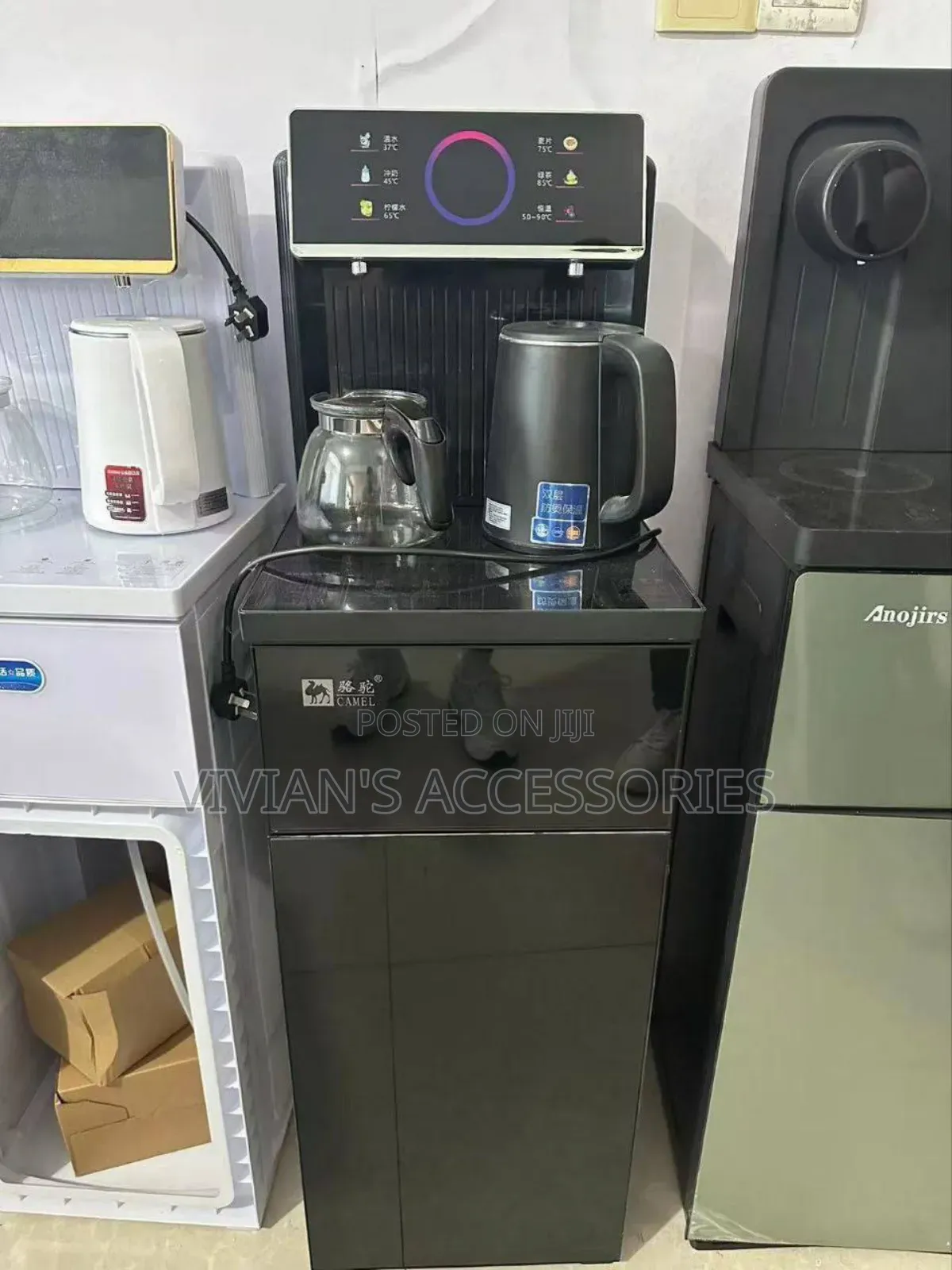 Automatic Water Dispenser (Hot and Ordinary)