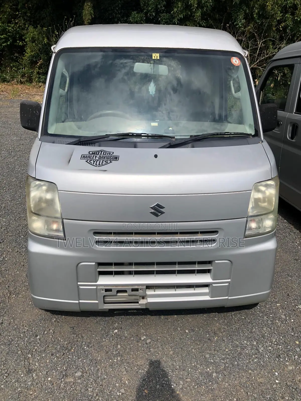 Suzuki Every 2011 Silver