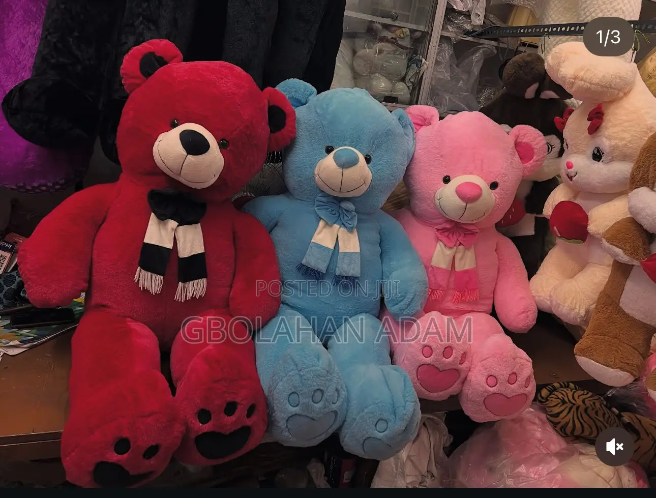 2025 New Style I Love You Teddy Bear Stuffed Animal Plush Teddy Bear