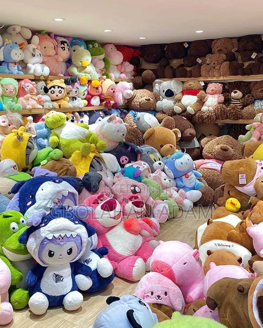 2025 New Style I Love You Teddy Bear Stuffed Animal Plush Teddy Bear