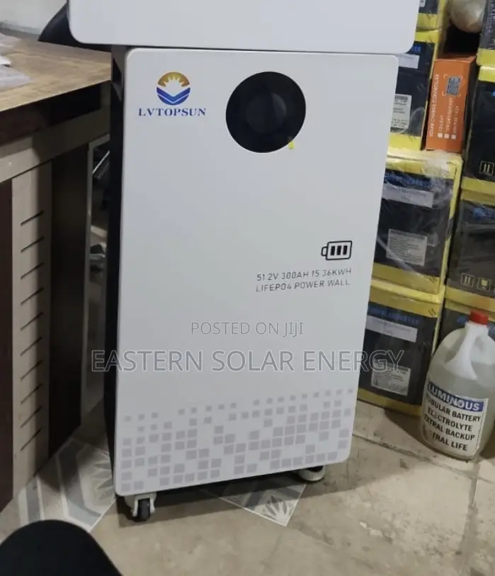 Lvtopsun Battery