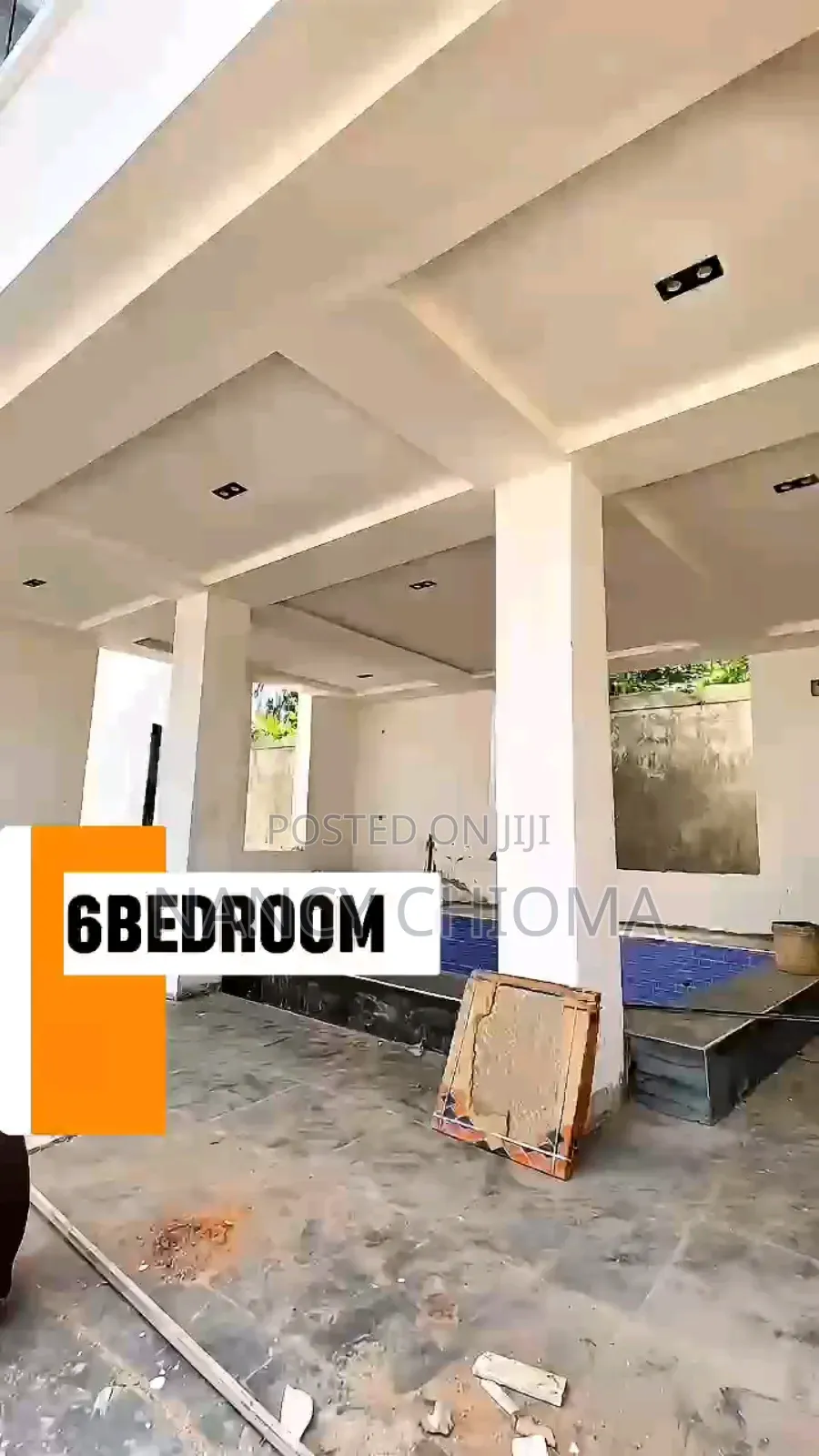Furnished 6bdrm Duplex in Lily Estate, Enugu for sale