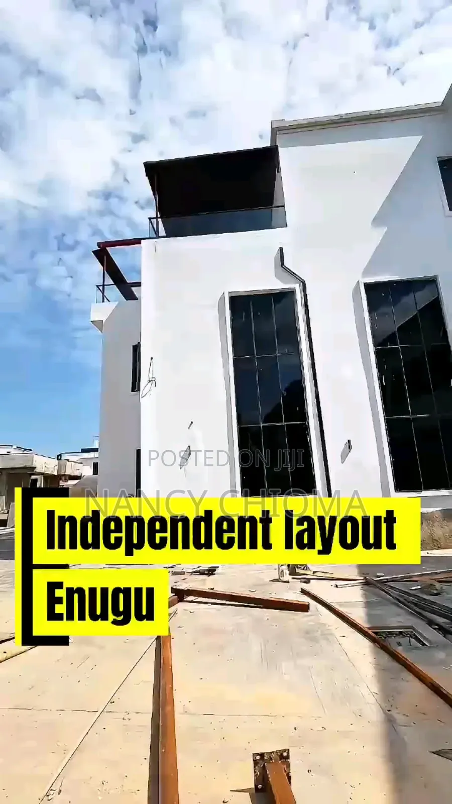 Furnished 6bdrm Duplex in Lily Estate, Enugu for sale