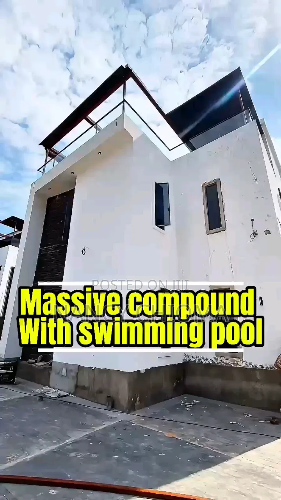 Furnished 6bdrm Duplex in Lily Estate, Enugu for sale