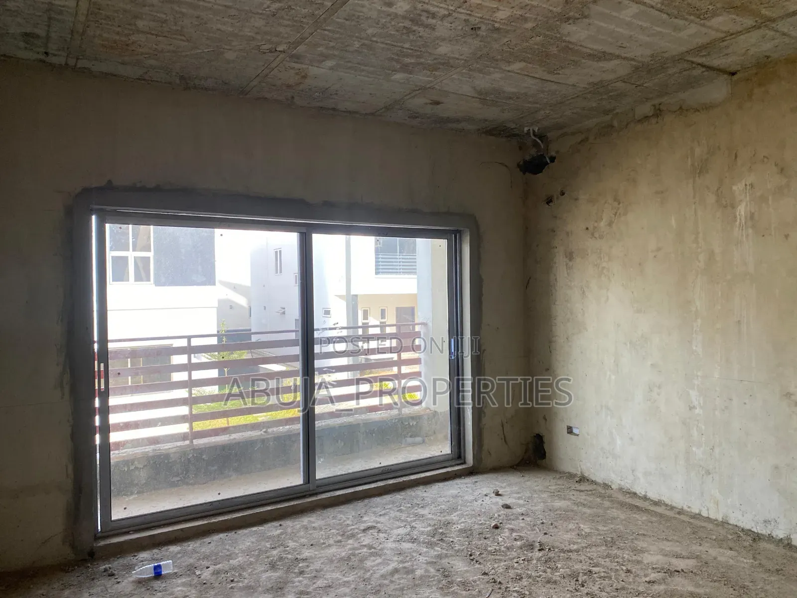 4bdrm Duplex in Secured Estate, Life Camp for sale
