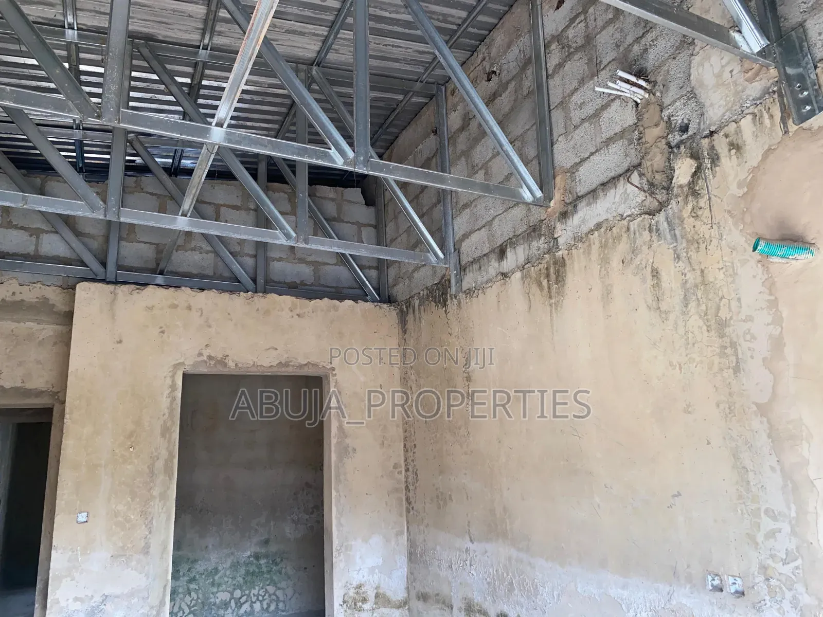 4bdrm Duplex in Secured Estate, Life Camp for sale