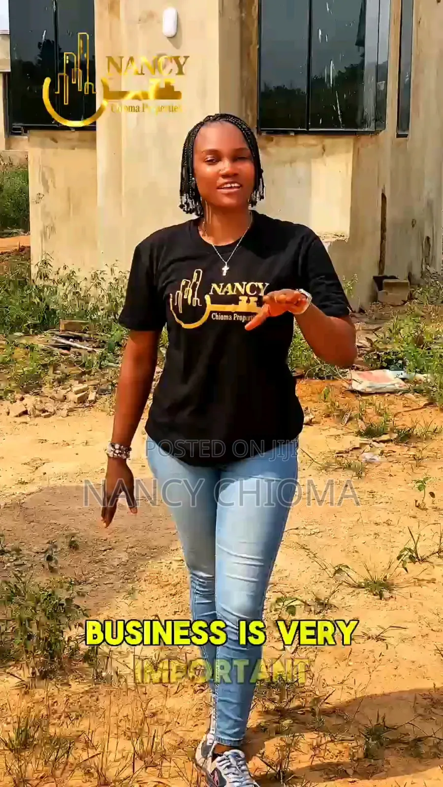Land for Sale in Hosanna Estate Enugu