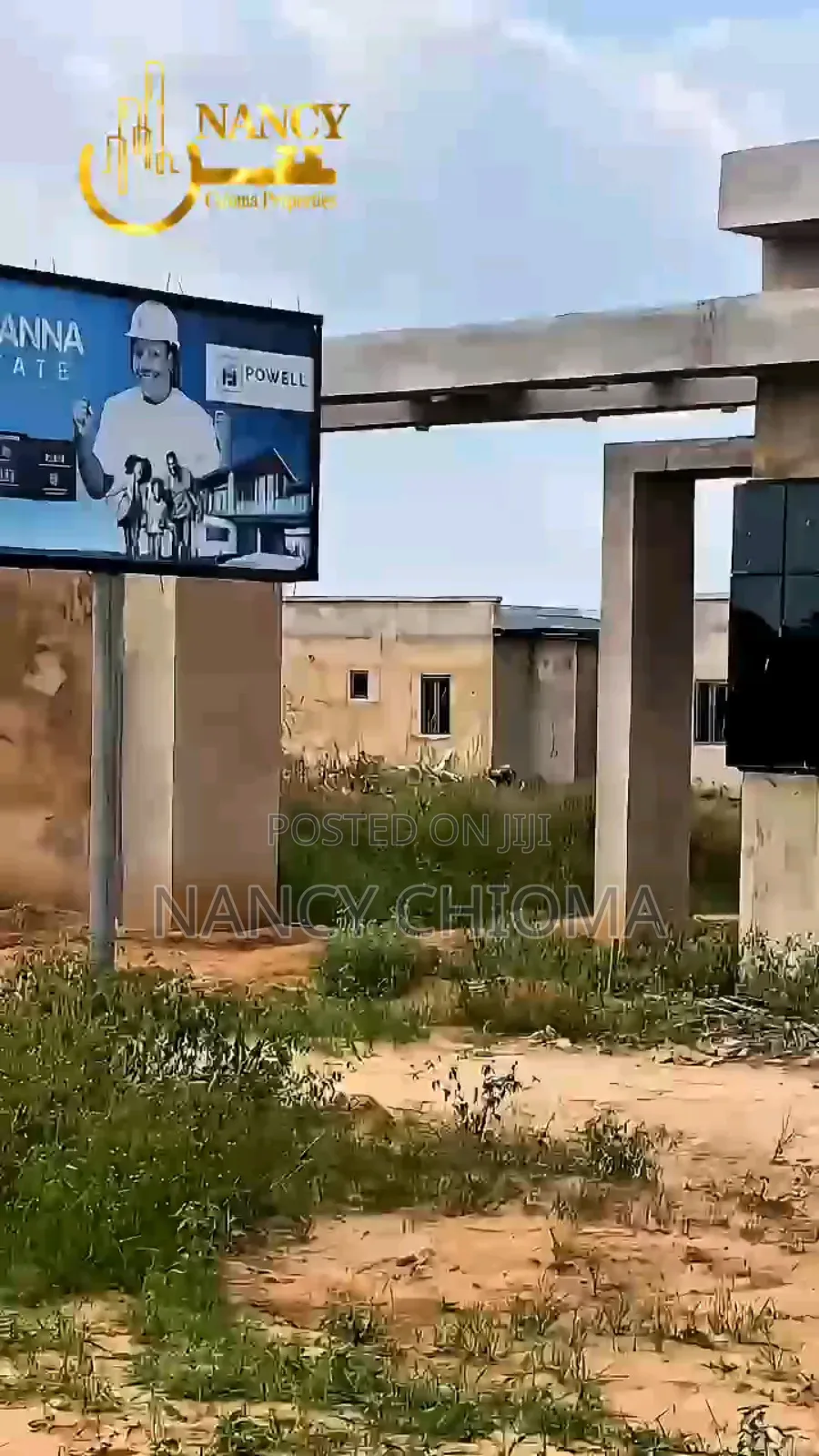 Land for Sale in Hosanna Estate Enugu