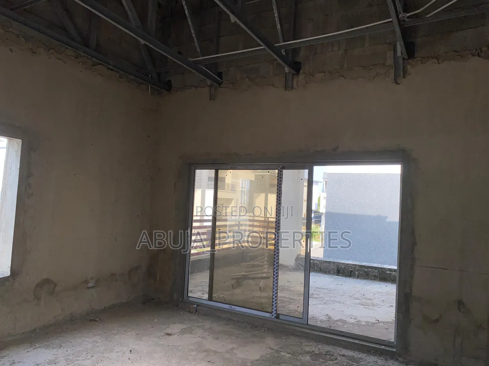 5bdrm Duplex in Secured Estate, Life Camp for sale