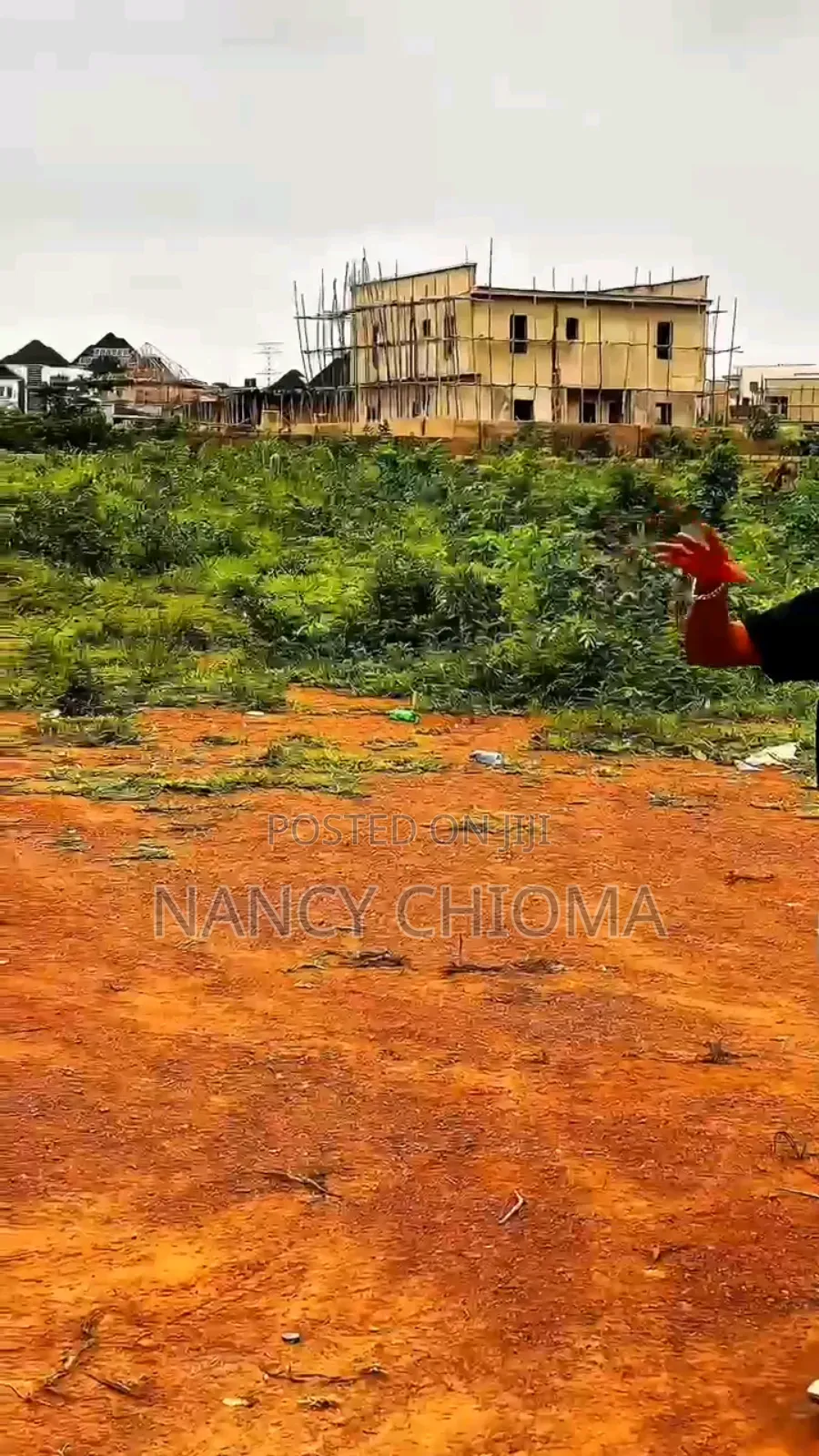 Land for Sale at Centenary City Enugu