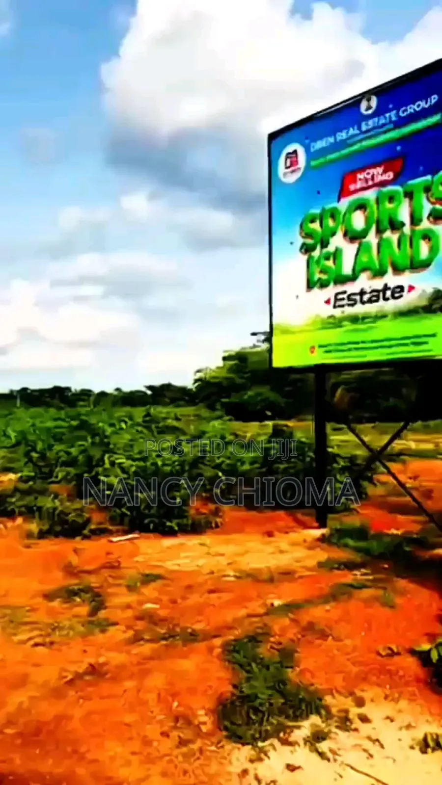Land for Sale at Centenary City Enugu
