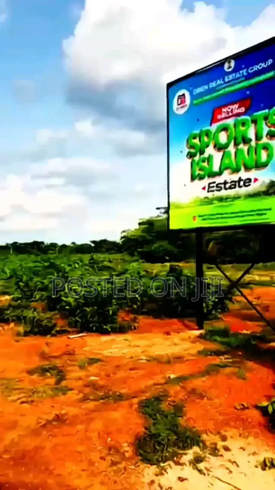 Land for Sale at Centenary City Enugu